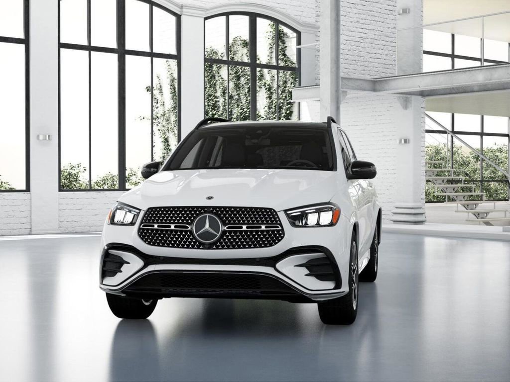 New 2026 Mercedes-Benz GLE 350 4MATIC image 42