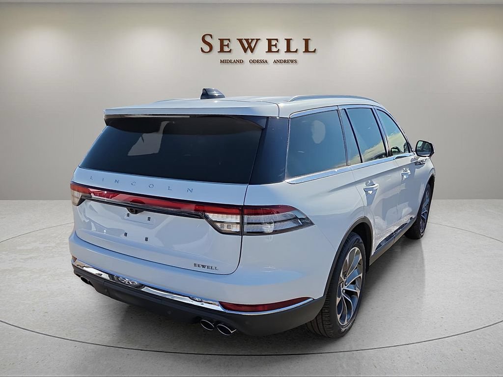 New 2026 Lincoln Aviator Reserve w/ Illumination Package AWD/4WD image 4