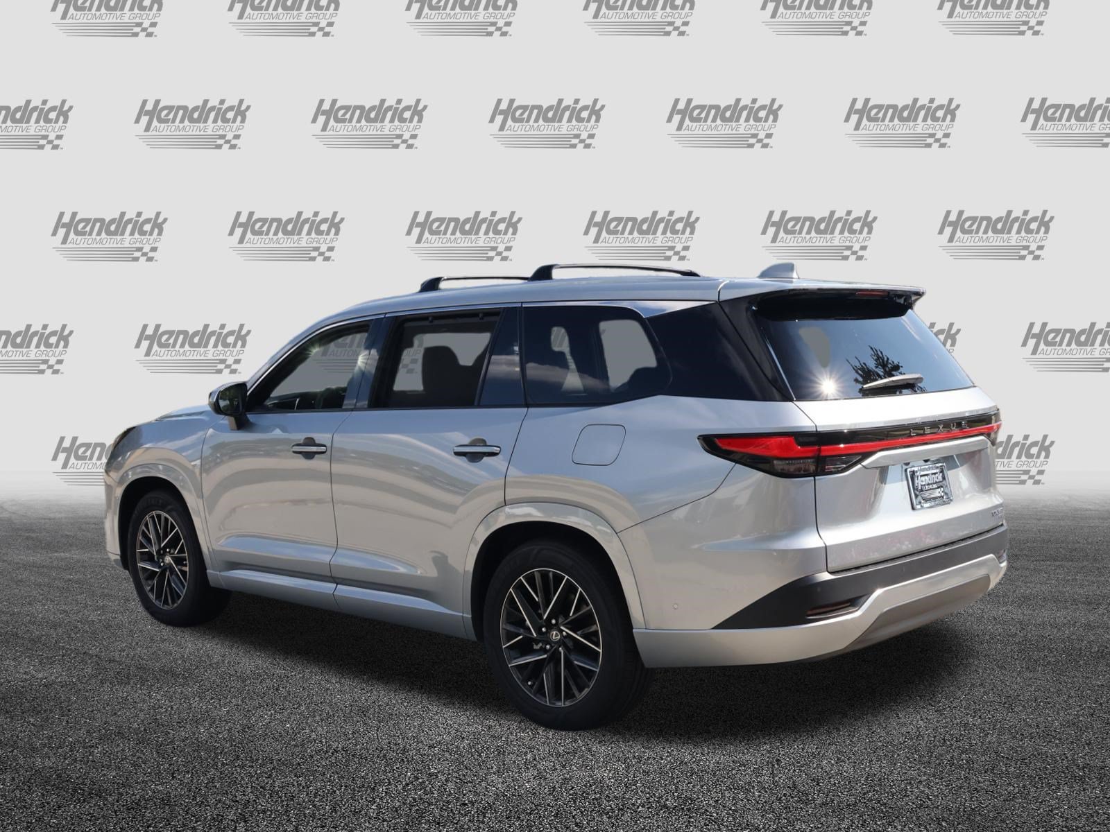 New 2026 Lexus TX 350 AWD image 7