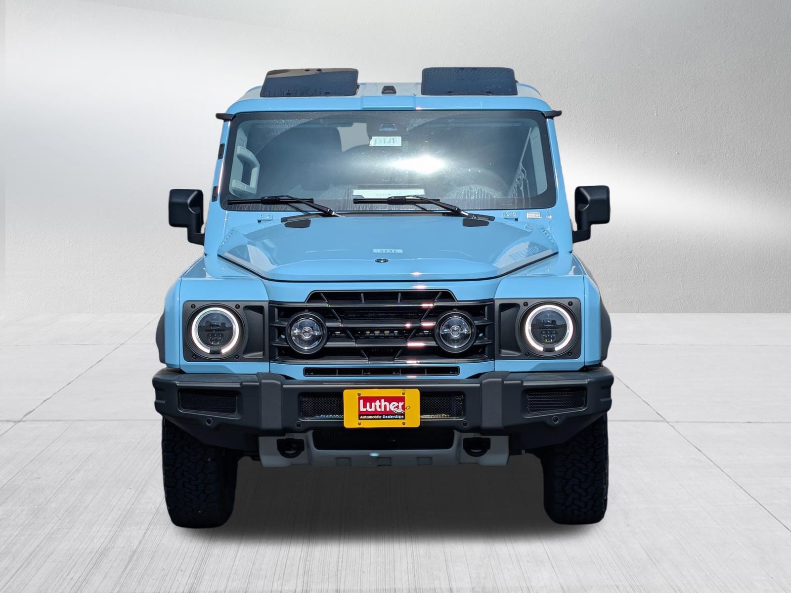 New 2026 INEOS Grenadier AWD/4WD image 2