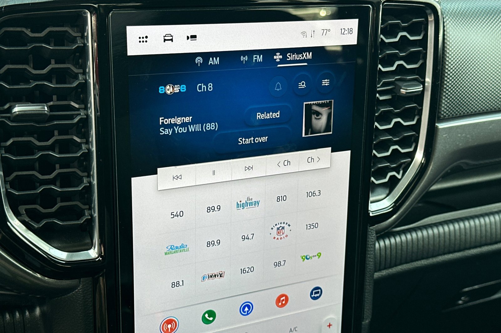 Used 2025 Ford Ranger XLT w/ Equipment Group 301A High image 36