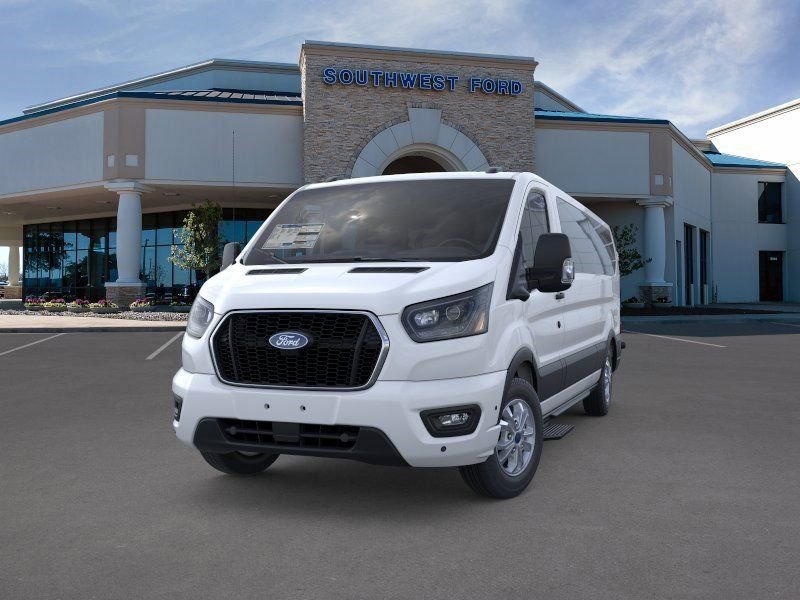 New 2026 Ford Transit 350 XLT RWD image 2