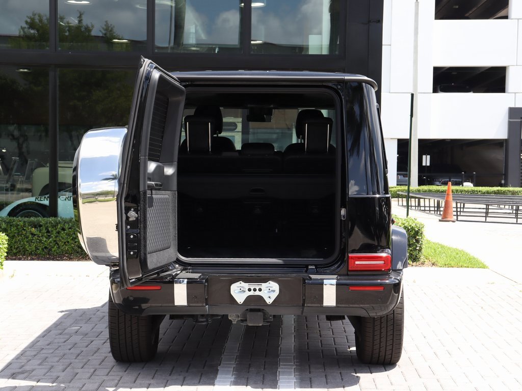 Used 2023 Mercedes-Benz G 550 image 7