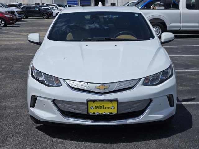 Used 2018 Chevrolet Volt Premier w/ Driver Confidence Package image 2