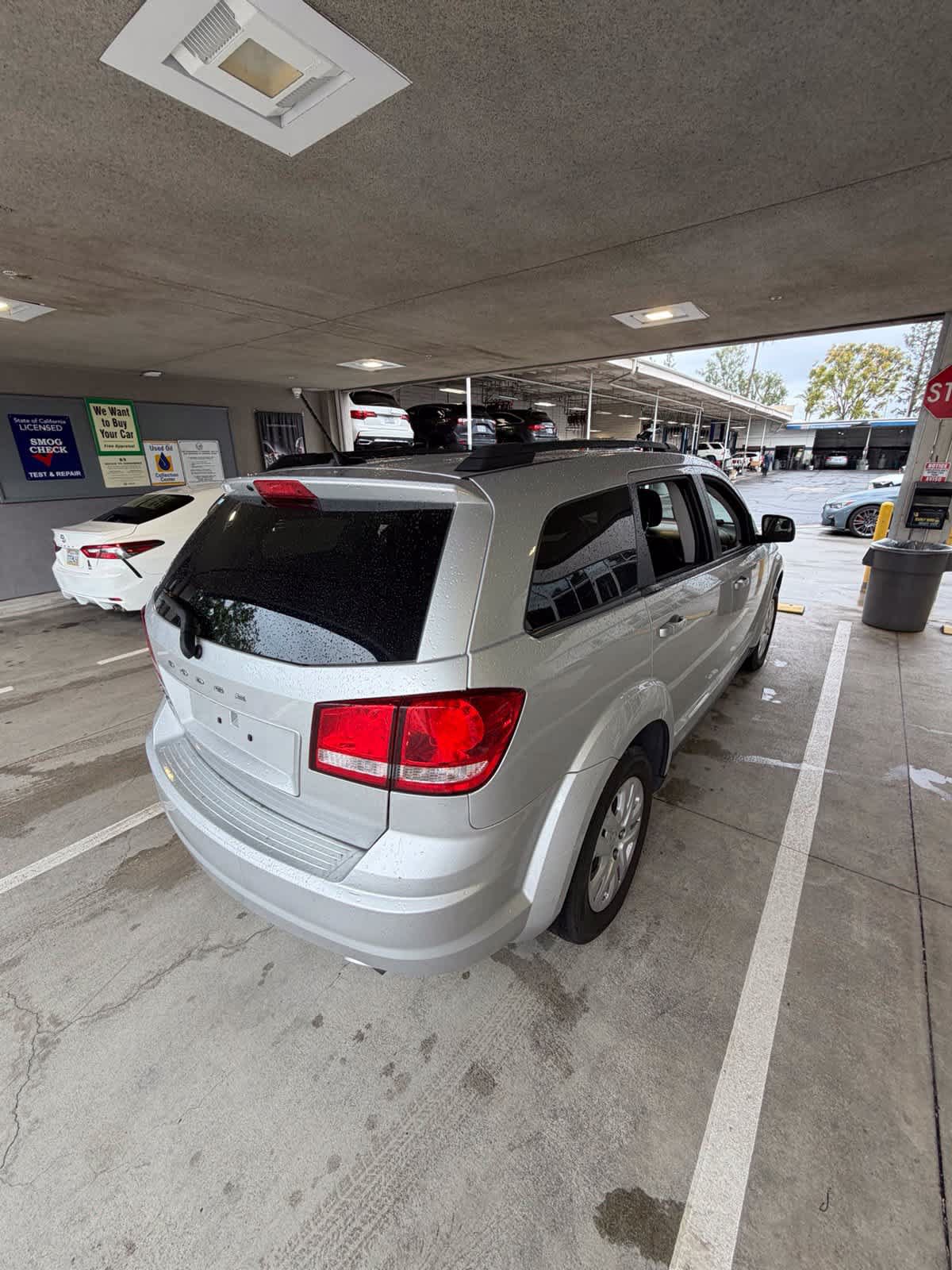 Used 2014 Dodge Journey SE w/ Flexible Seating Group FWD image 5