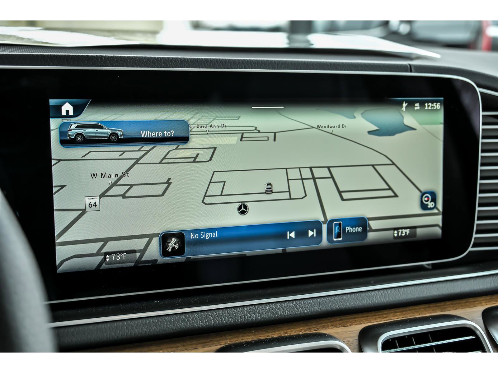 New 2026 Mercedes-Benz GLS 450 4MATIC image 14