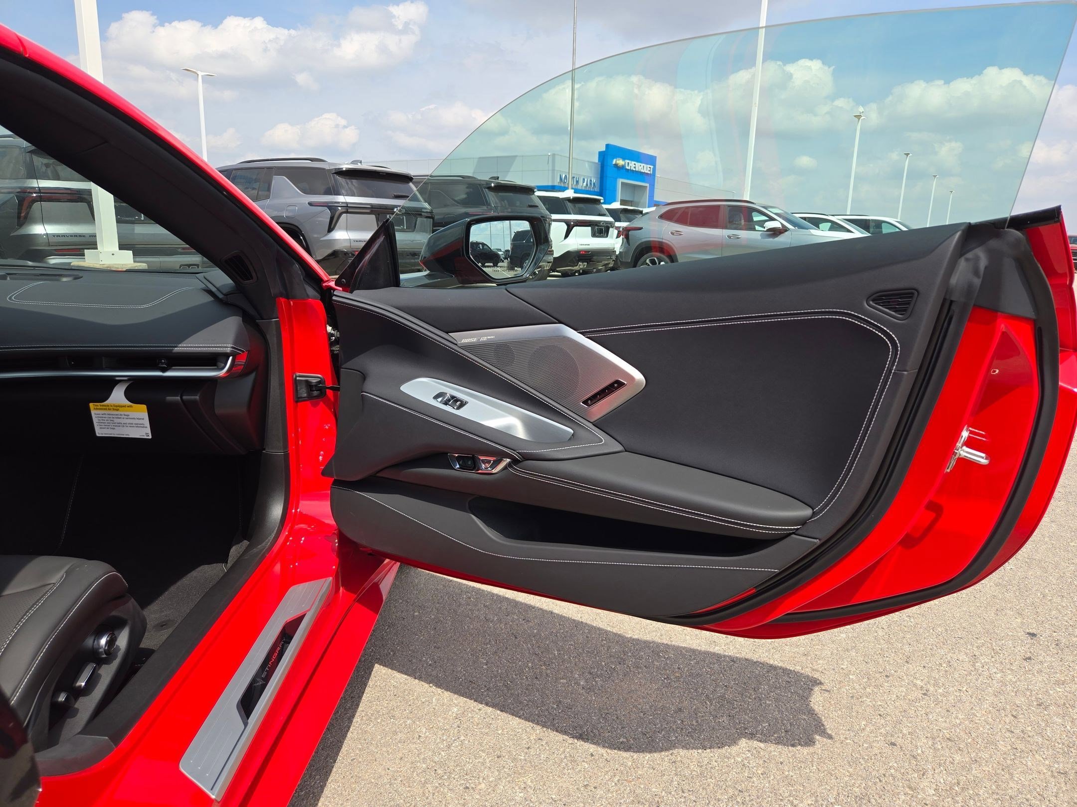 Used 2024 Chevrolet Corvette Stingray Preferred Conv w/ Z51 Performance Package image 14