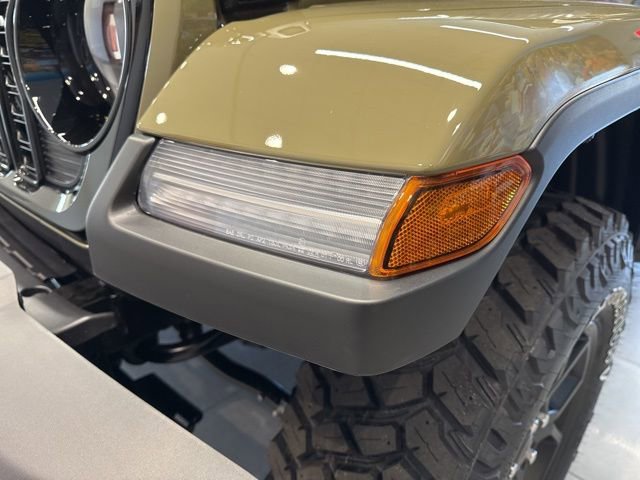 New 2026 Jeep Gladiator Willys image 11