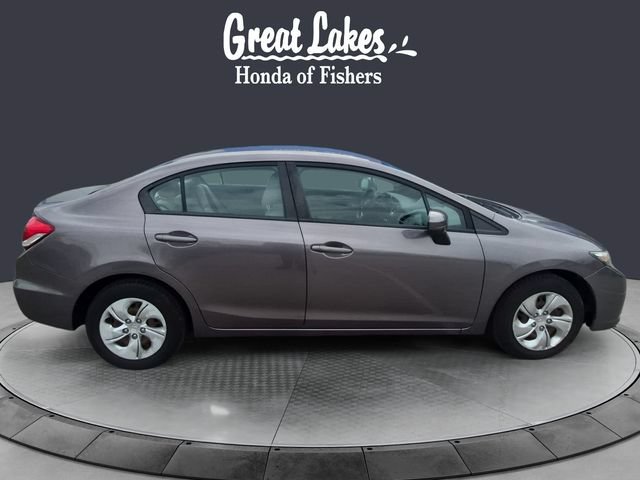 Used 2014 Honda Civic LX image 6
