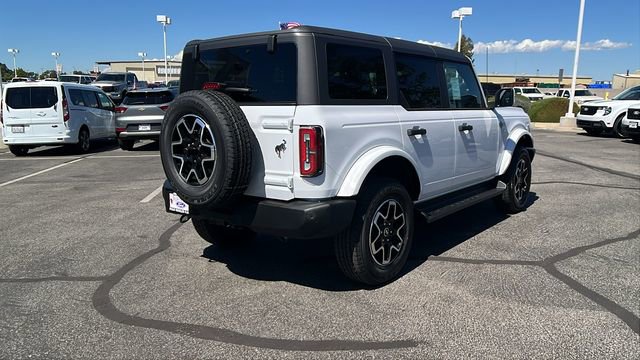 New 2026 Ford Bronco Outer Banks AWD/4WD image 3