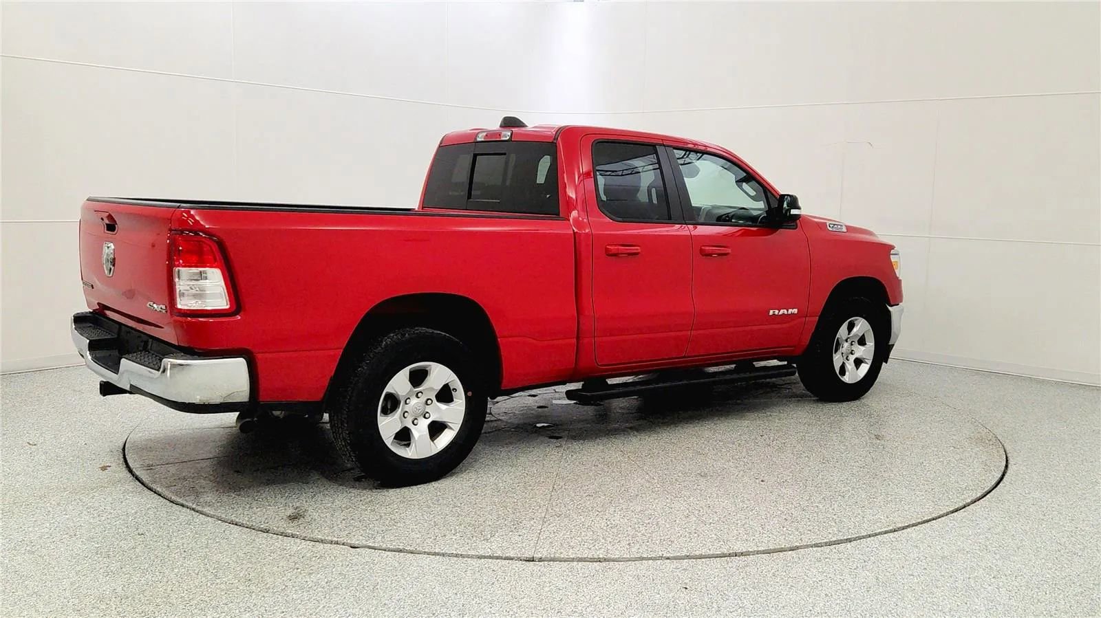 Used 2022 RAM 1500 Big Horn image 7