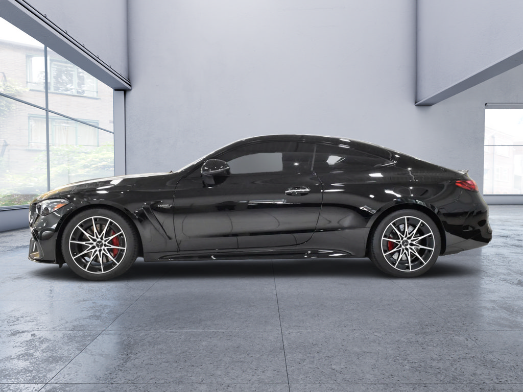 Certified 2025 Mercedes-Benz CLE 53 AMG 4MATIC Coupe image 3