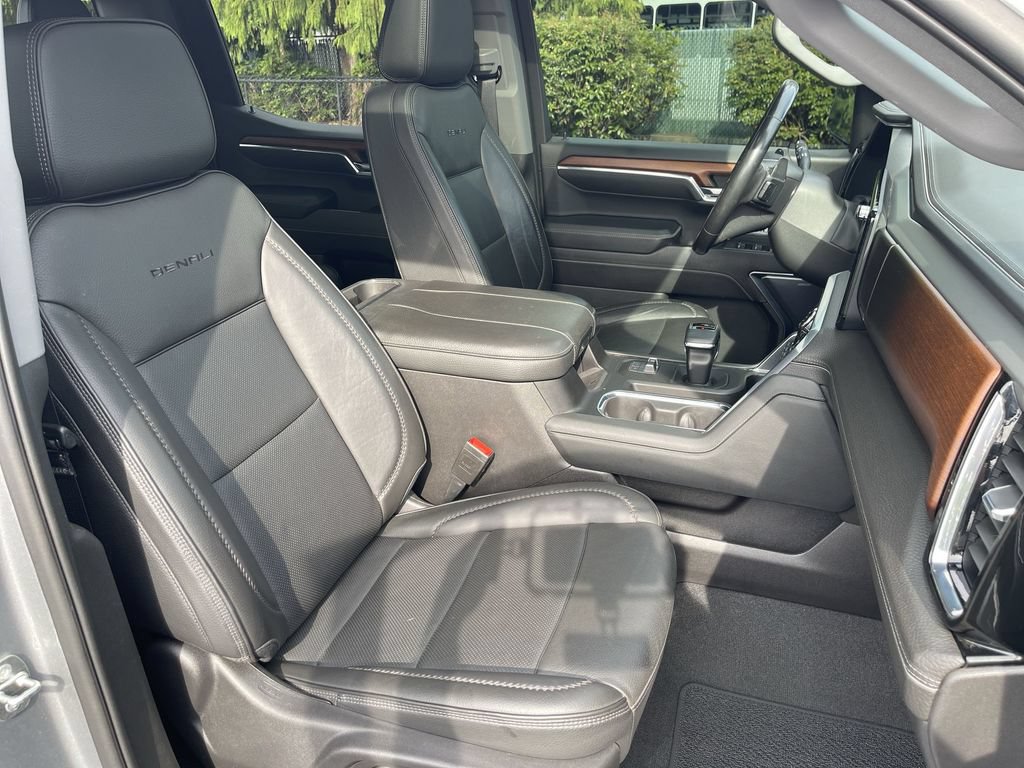 Certified 2023 GMC Sierra 1500 Denali w/ Denali Reserve Package AWD/4WD image 29