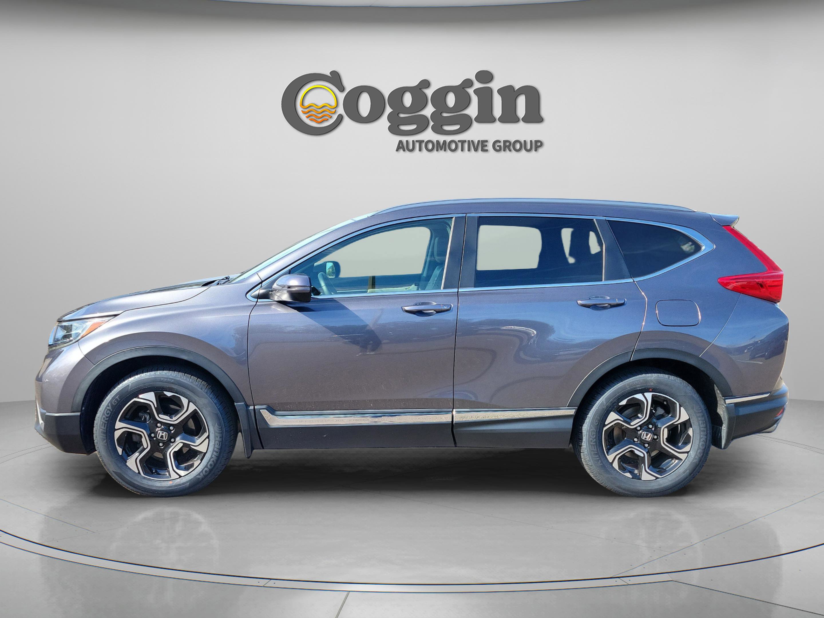 Certified 2017 Honda CR-V Touring image 11