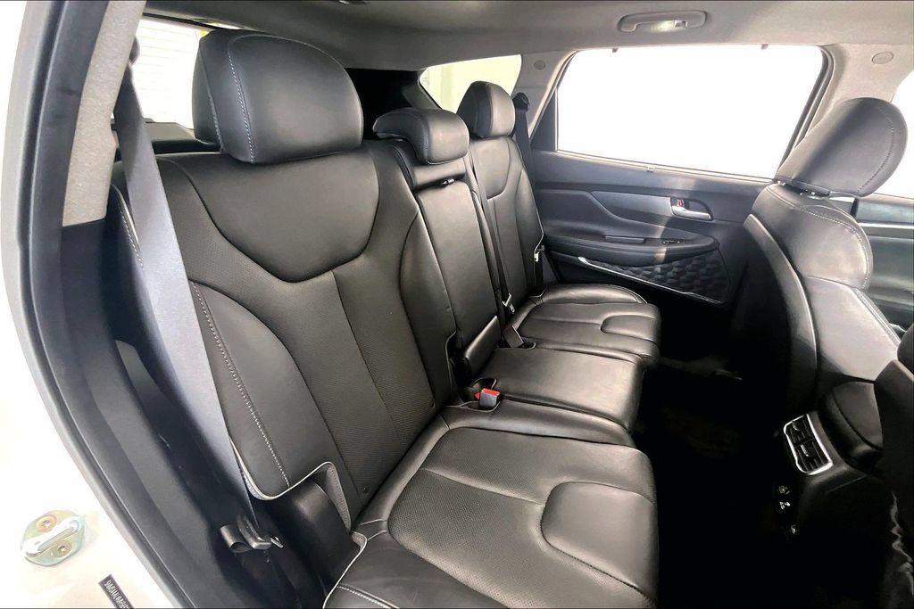 Used 2021 Hyundai Santa Fe Limited w/ Cargo Package FWD image 28