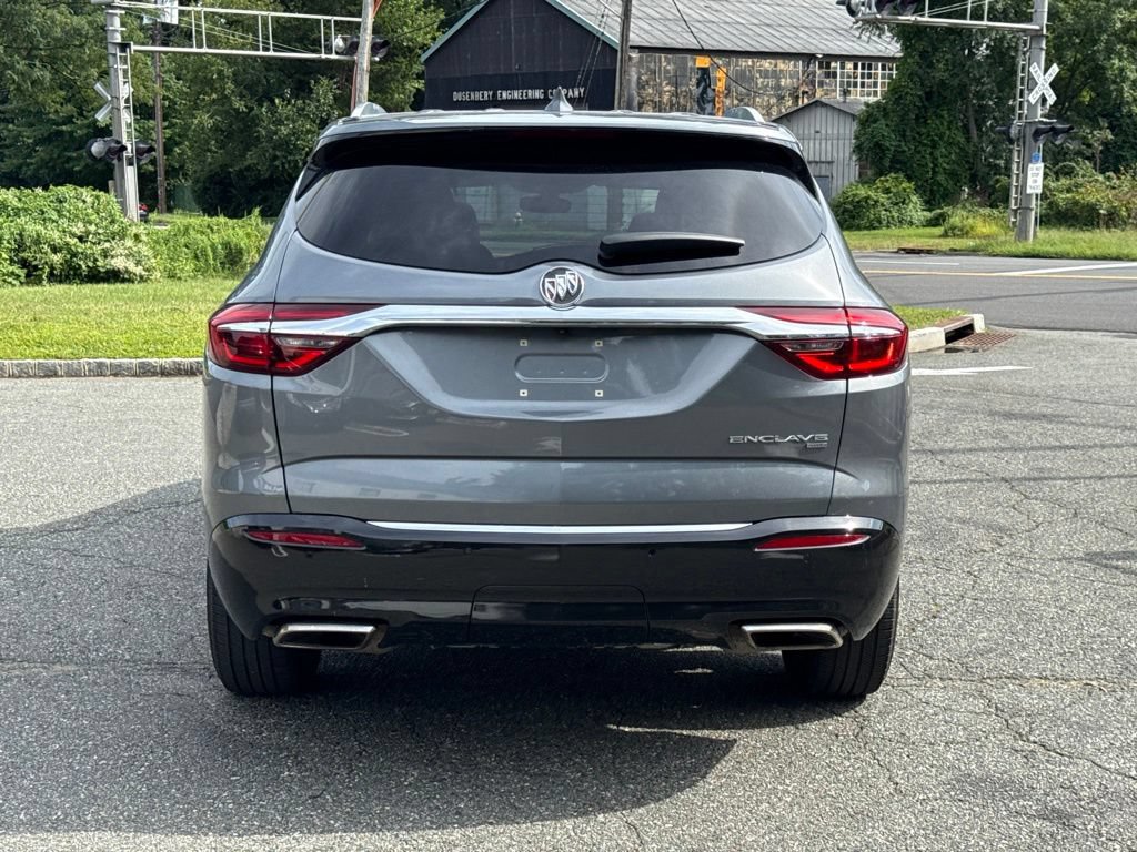 Used 2019 Buick Enclave Essence AWD/4WD image 6