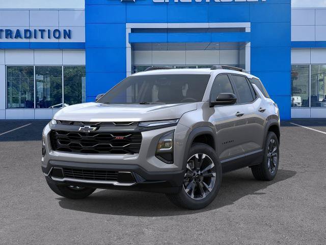 New 2026 Chevrolet Equinox RS w/ LPO, Floor Liner Package FWD image 6