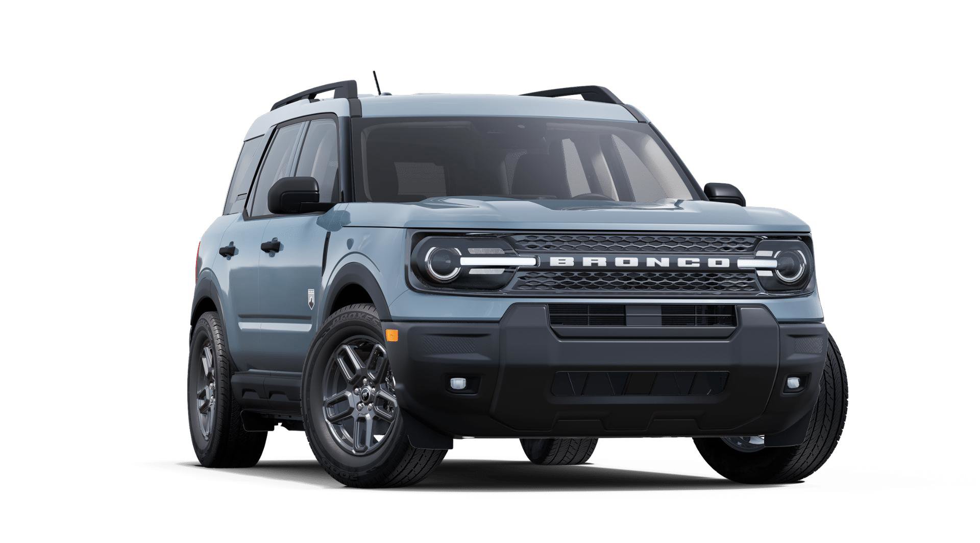New 2025 Ford Bronco Sport Big Bend w/ Convenience Package AWD/4WD image 34