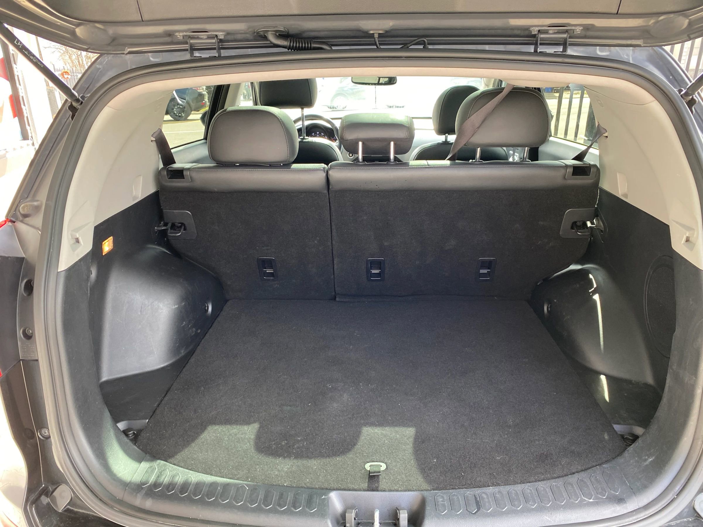 Used 2014 Kia Sportage EX image 10
