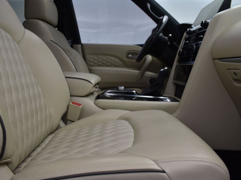 Certified 2022 INFINITI QX80 Sensory w/ Cargo Package image 27