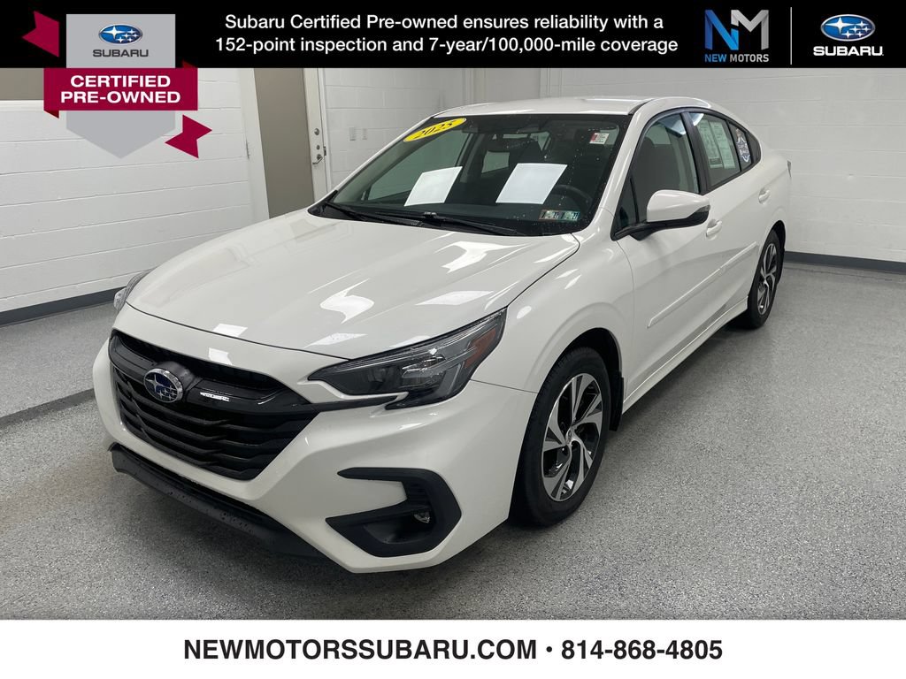 Used 2025 Subaru Legacy Premium AWD/4WD image 1
