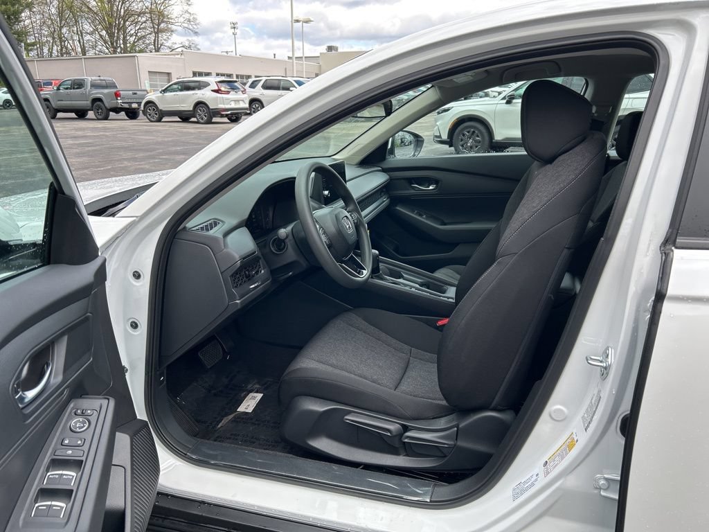 New 2026 Honda Accord LX image 10