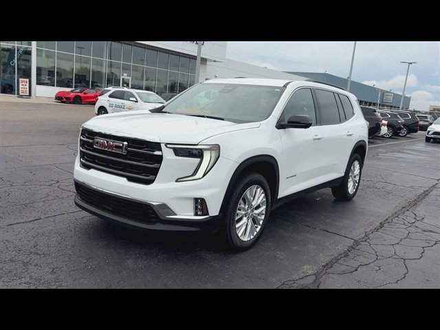 Certified 2024 GMC Acadia Elevation w/ LPO, Floor Liner Package FWD image 4