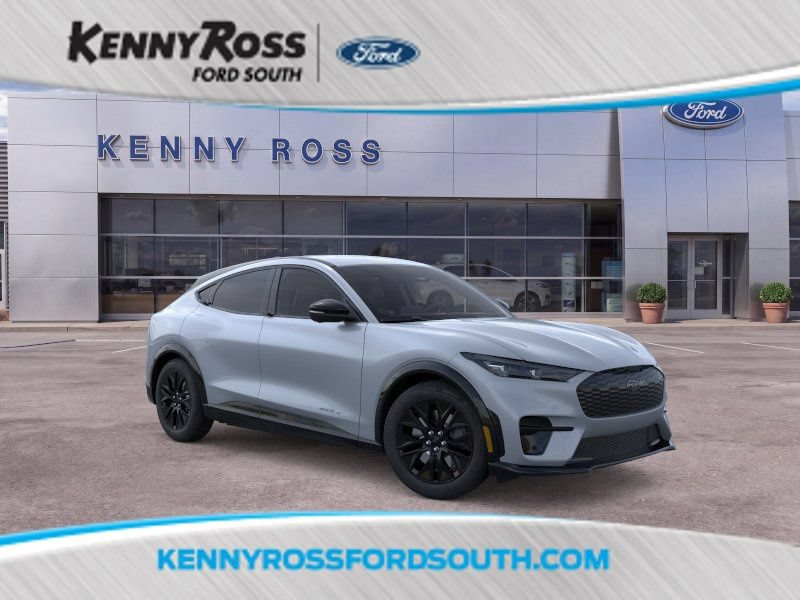 New 2026 Ford Mustang Mach-E Premium w/ Sport Appearance Package AWD/4WD 360° Tour
