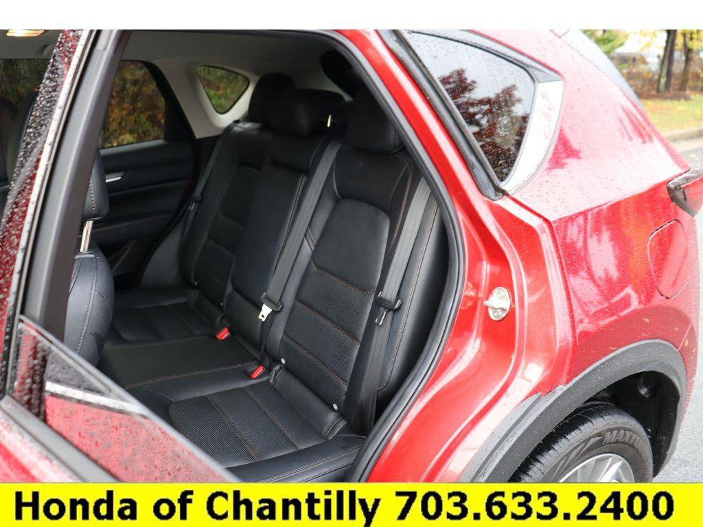 Used 2021 MAZDA CX-5 Grand Touring w/ GT Premium Package image 28