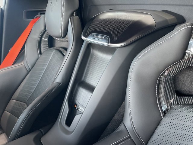 New 2025 Chevrolet Corvette Z06 w/ Stealth Interior Trim Package image 15