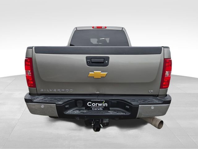 Used 2013 Chevrolet Silverado 2500 LT w/ Custom Sport Truck Package image 11