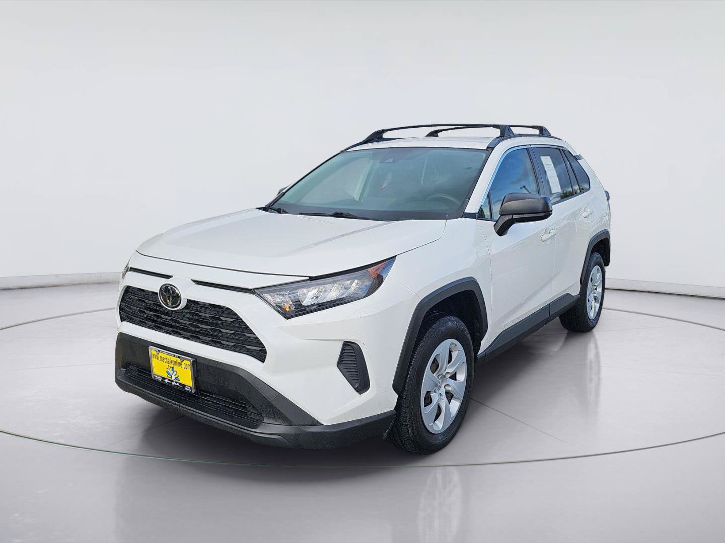 Used 2019 Toyota RAV4 LE