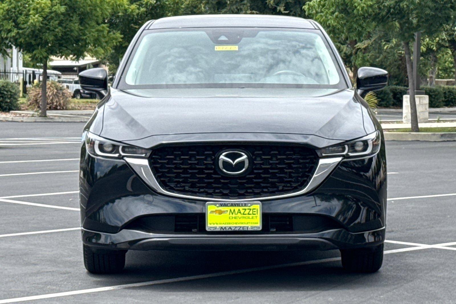 Used 2024 MAZDA CX-5 AWD 2.5 S w/ Select Package image 7