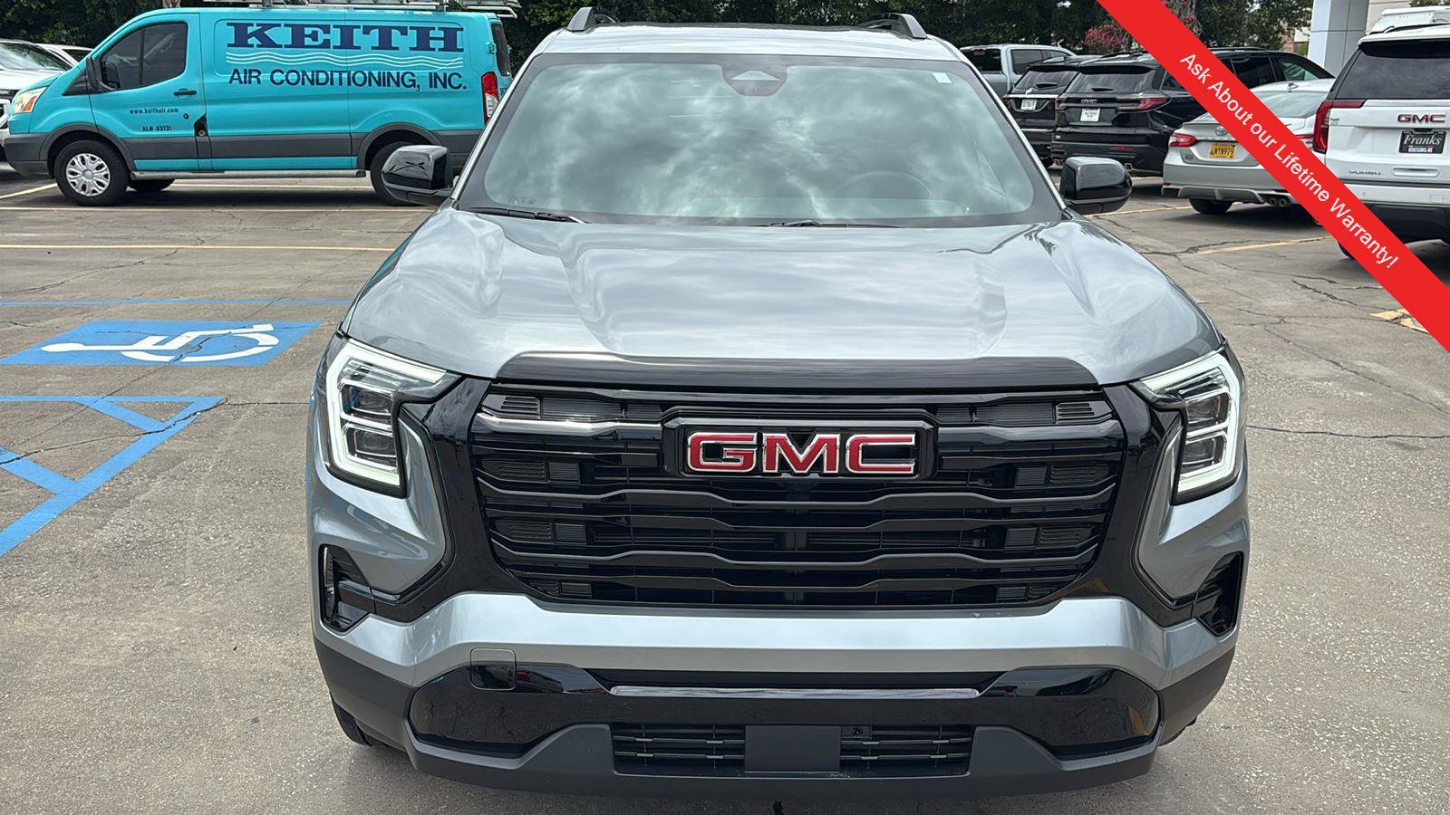 New 2026 GMC Terrain Elevation w/ Elevation Premium Package AWD/4WD video 2