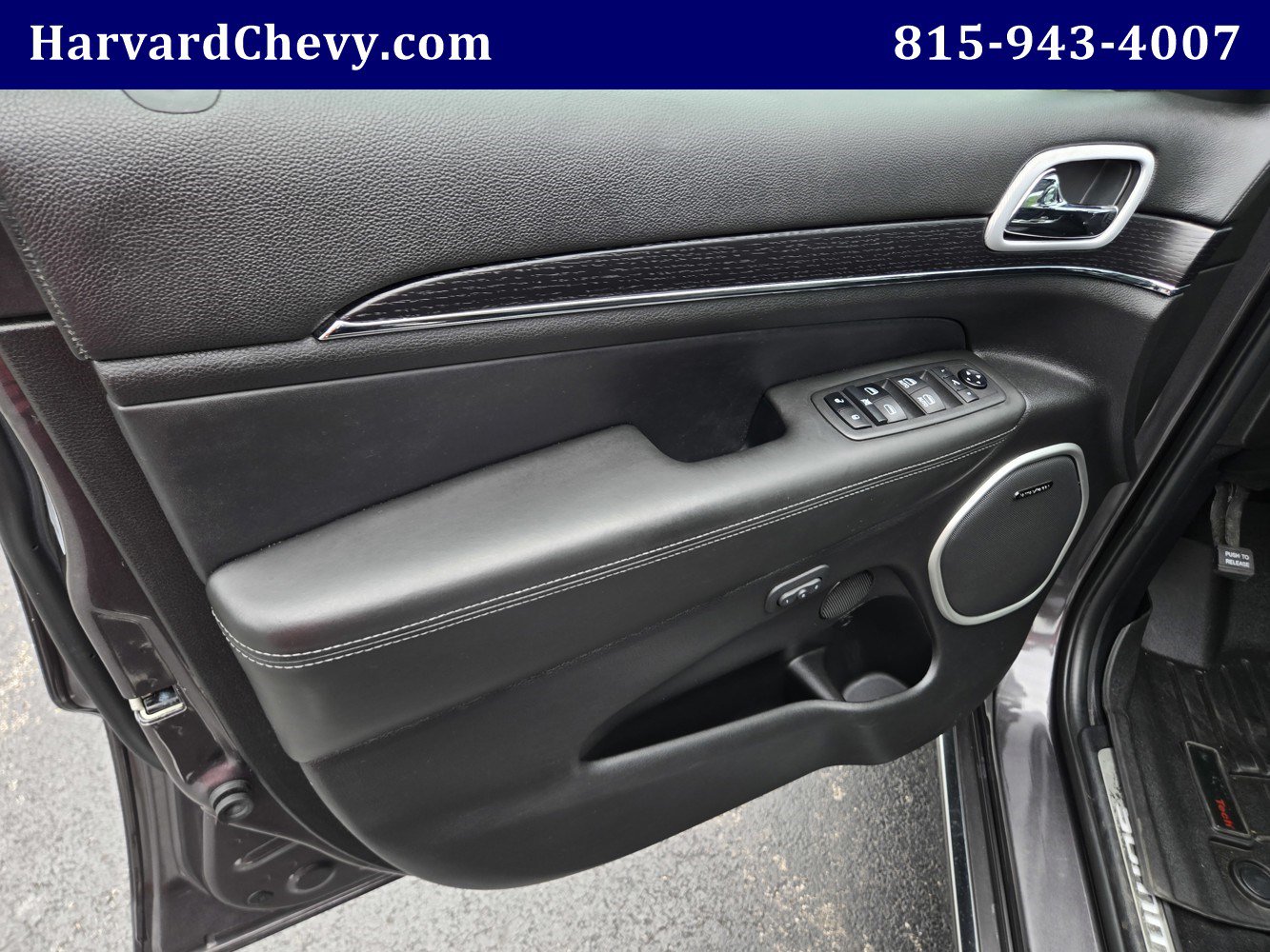 Used 2021 Jeep Grand Cherokee Summit w/ Platinum Series Group AWD/4WD image 38