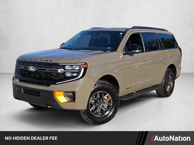New 2027 Ford Expedition Tremor
