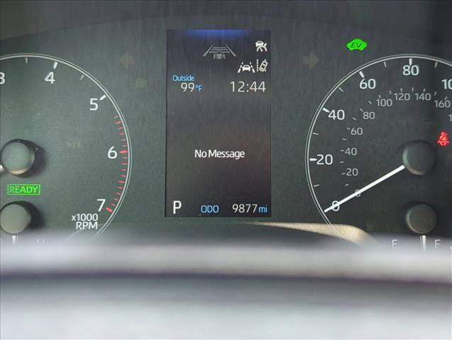 Used 2025 Toyota Corolla LE FWD image 10