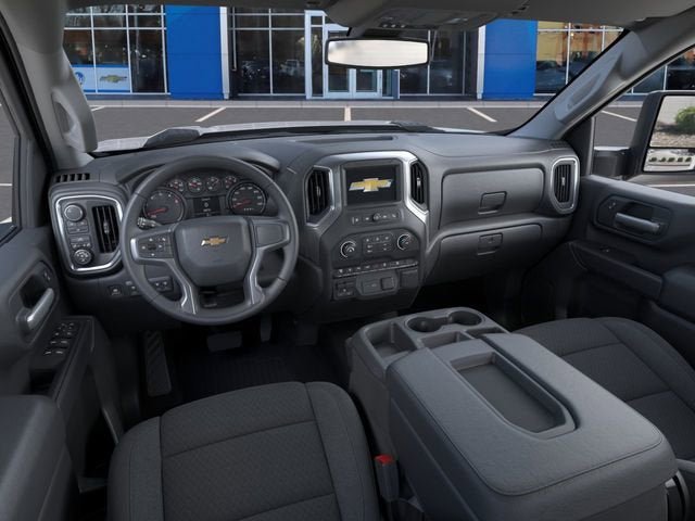 New 2026 Chevrolet Silverado 2500 Custom w/ Custom Value Package AWD/4WD image 15