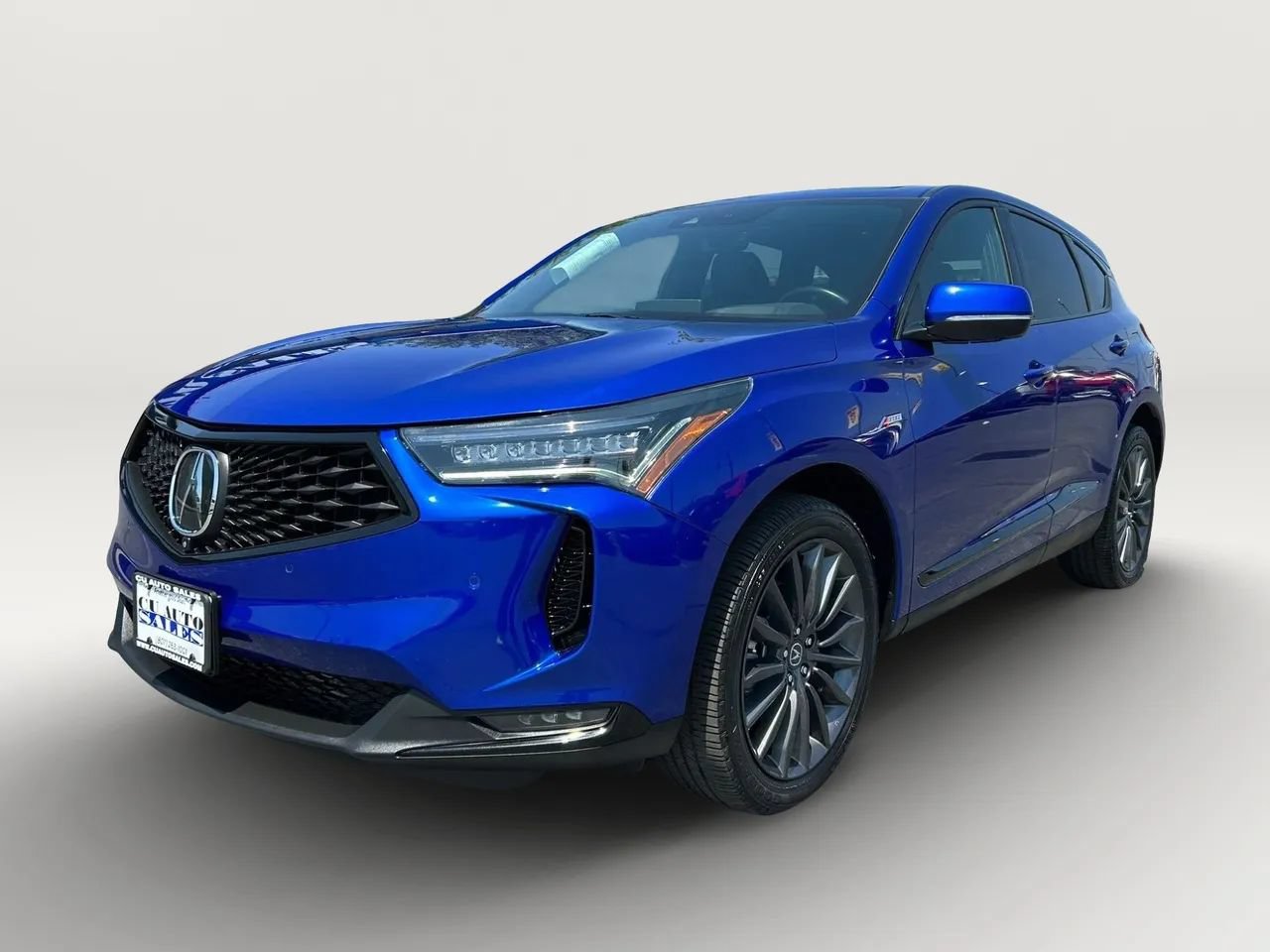Used 2023 Acura RDX A-Spec w/ Advance Package AWD/4WD image 3