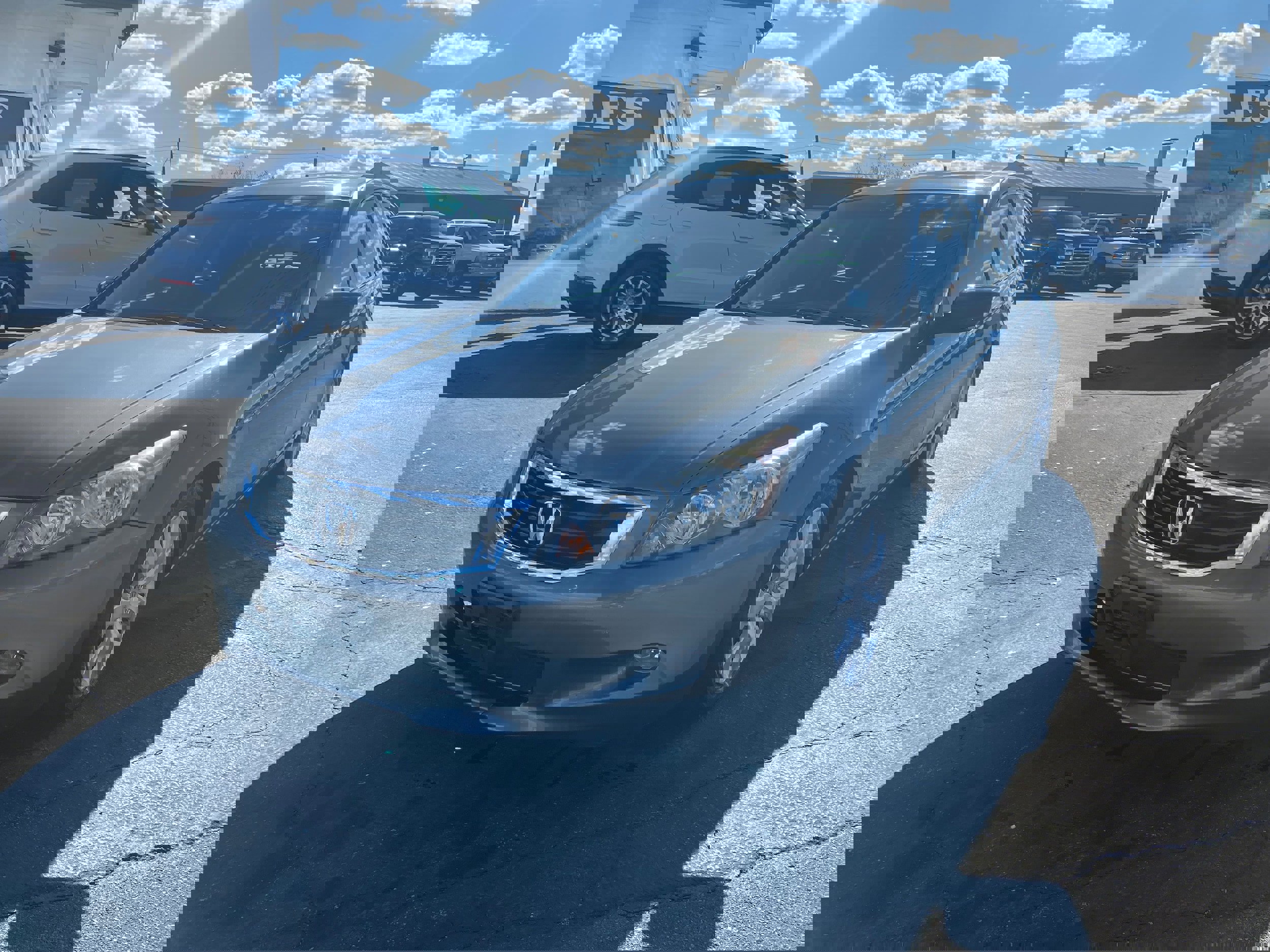 Used 2009 Honda Accord EX-L image 1