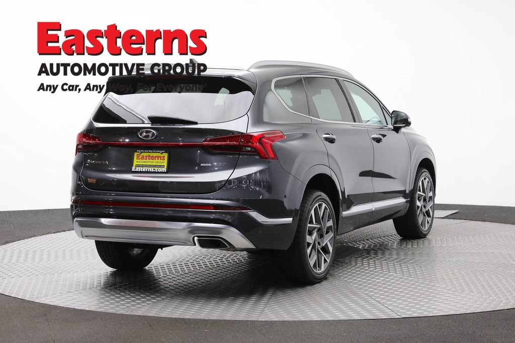 Used 2023 Hyundai Santa Fe Calligraphy AWD/4WD image 5