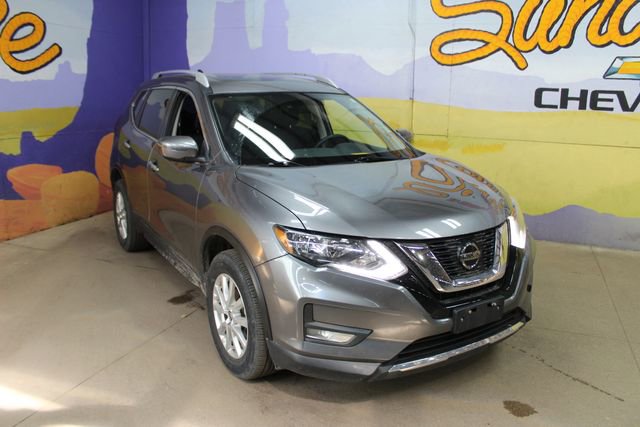 Used 2020 Nissan Rogue SV AWD/4WD image 2