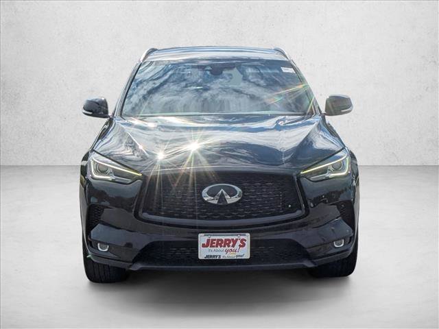 Used 2022 INFINITI QX50 Luxe w/ Appearance Package image 2