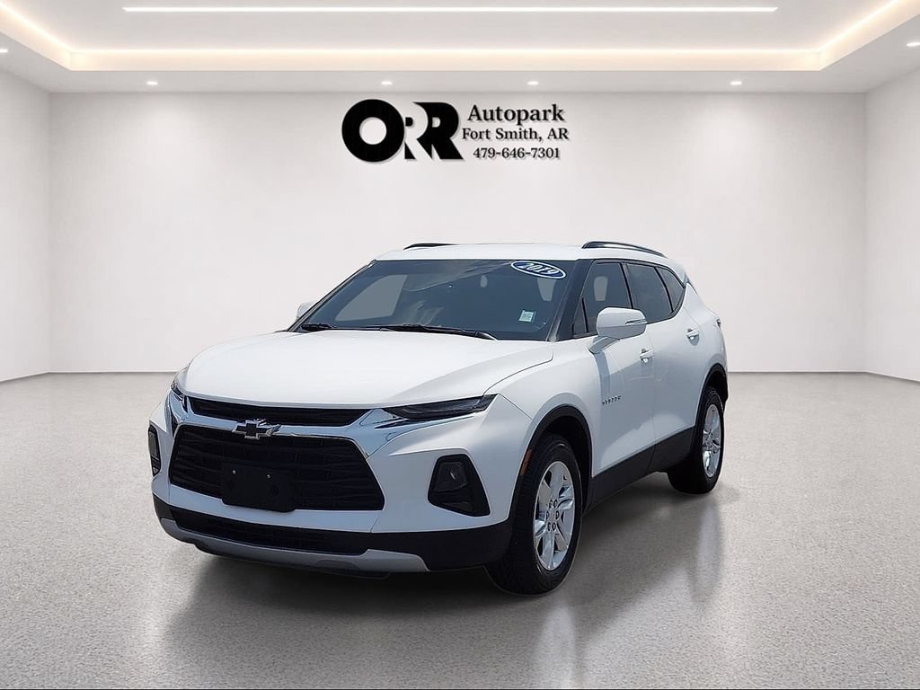 Used 2019 Chevrolet Blazer LT AWD/4WD image 2