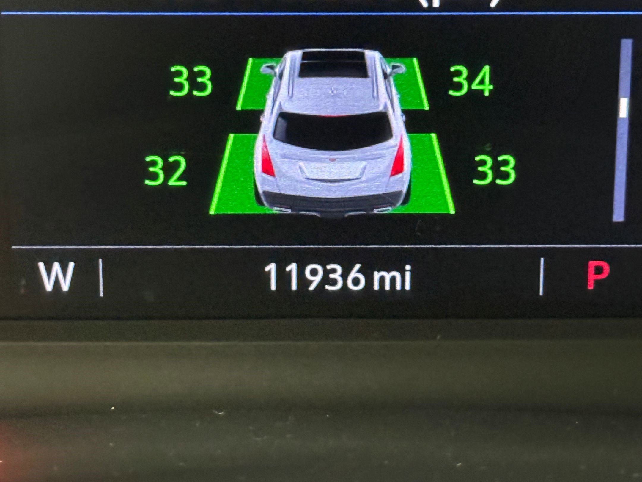 Used 2024 Cadillac XT5 Luxury image 30