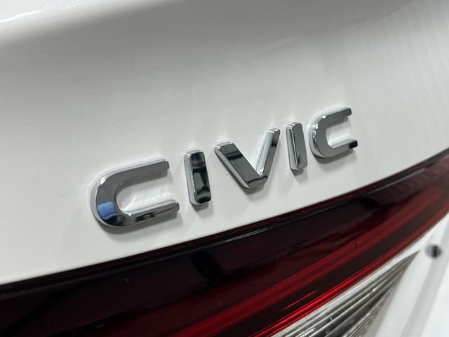 New 2026 Honda Civic LX image 9