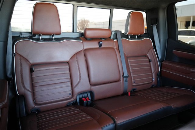 Used 2023 GMC Sierra 1500 Denali Ultimate image 22