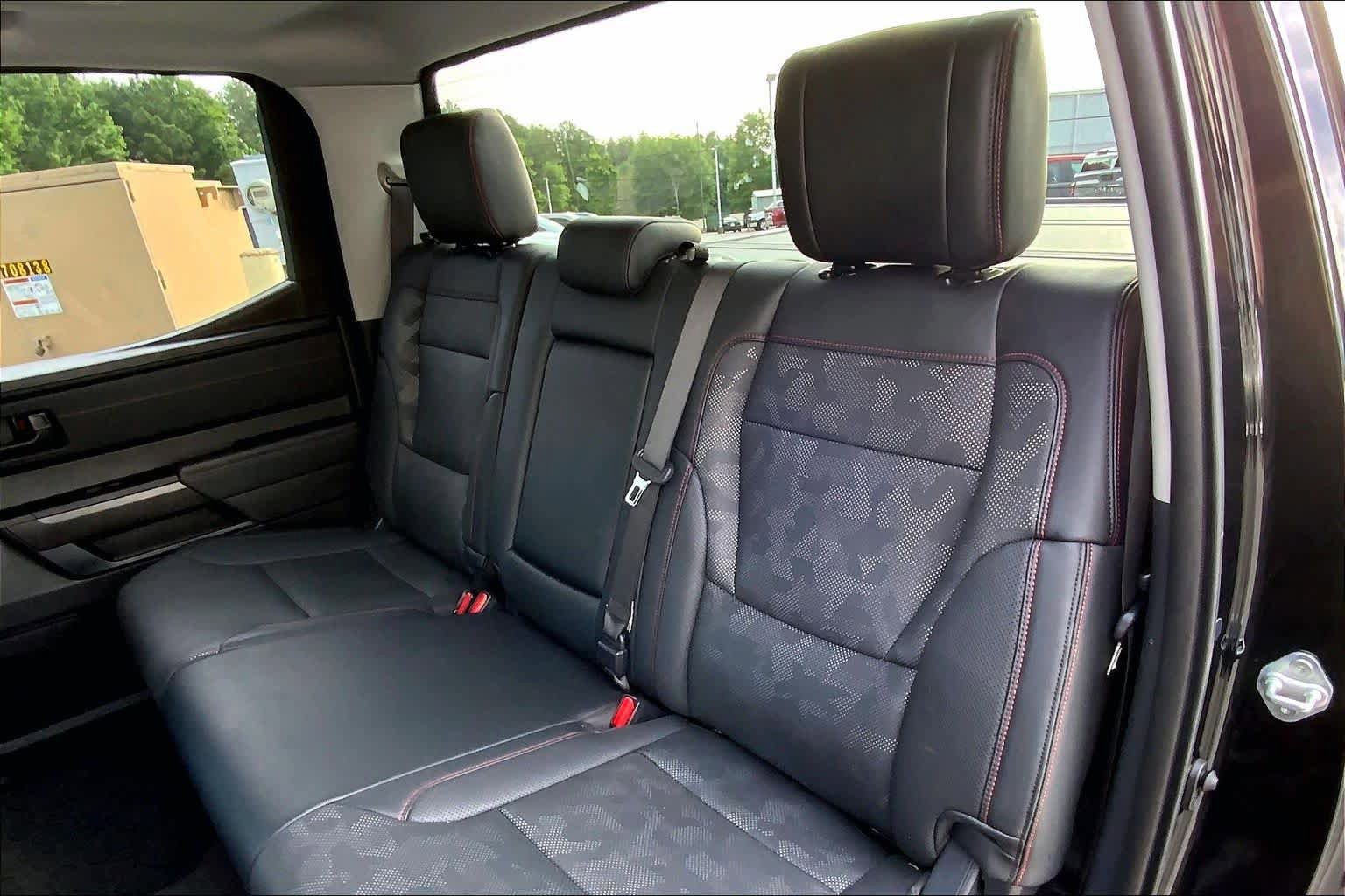 Used 2023 Toyota Tundra TRD Pro AWD/4WD image 20