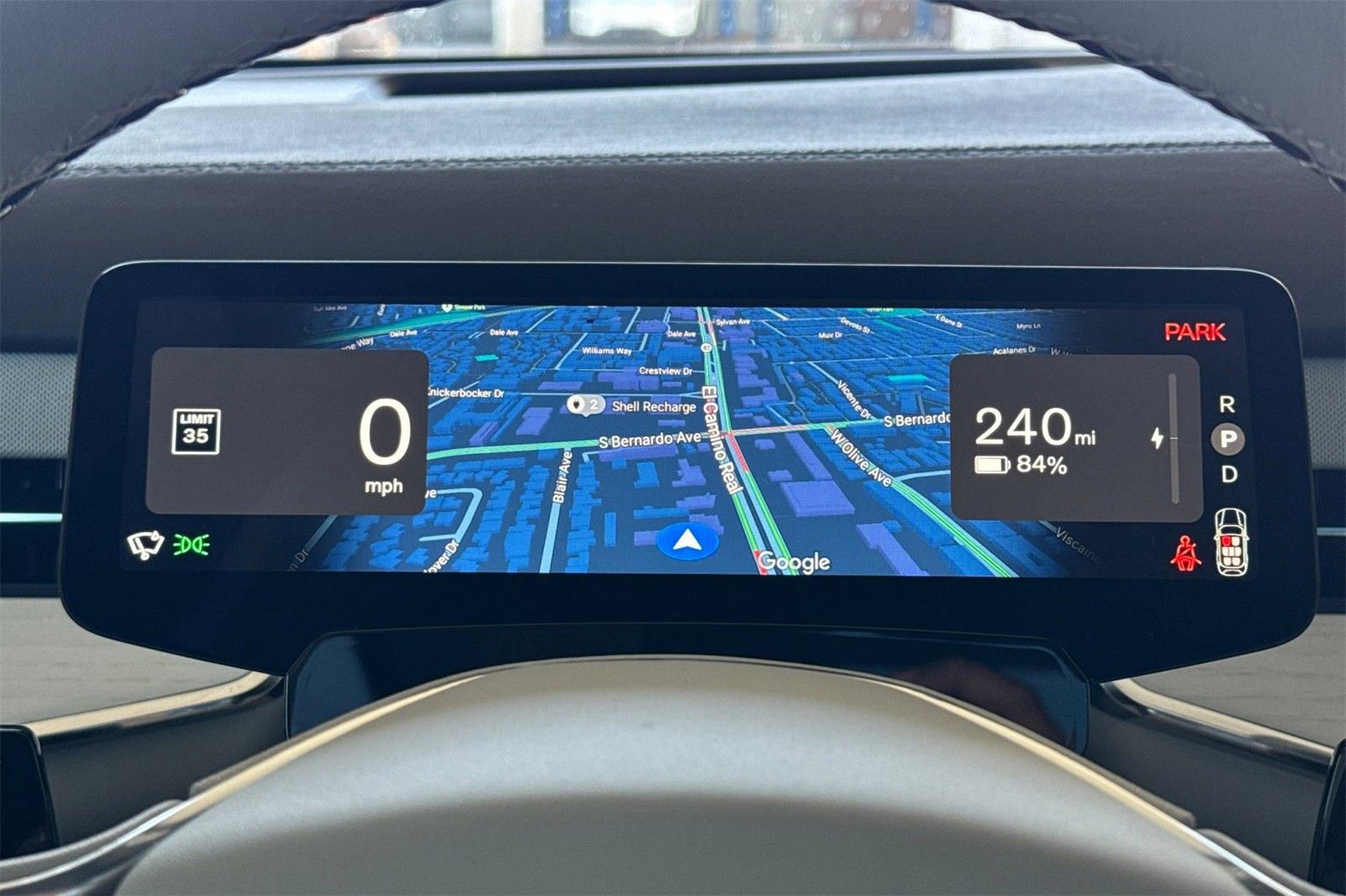 New 2025 Volvo EX90 Plus w/ Protection Package Premier image 24