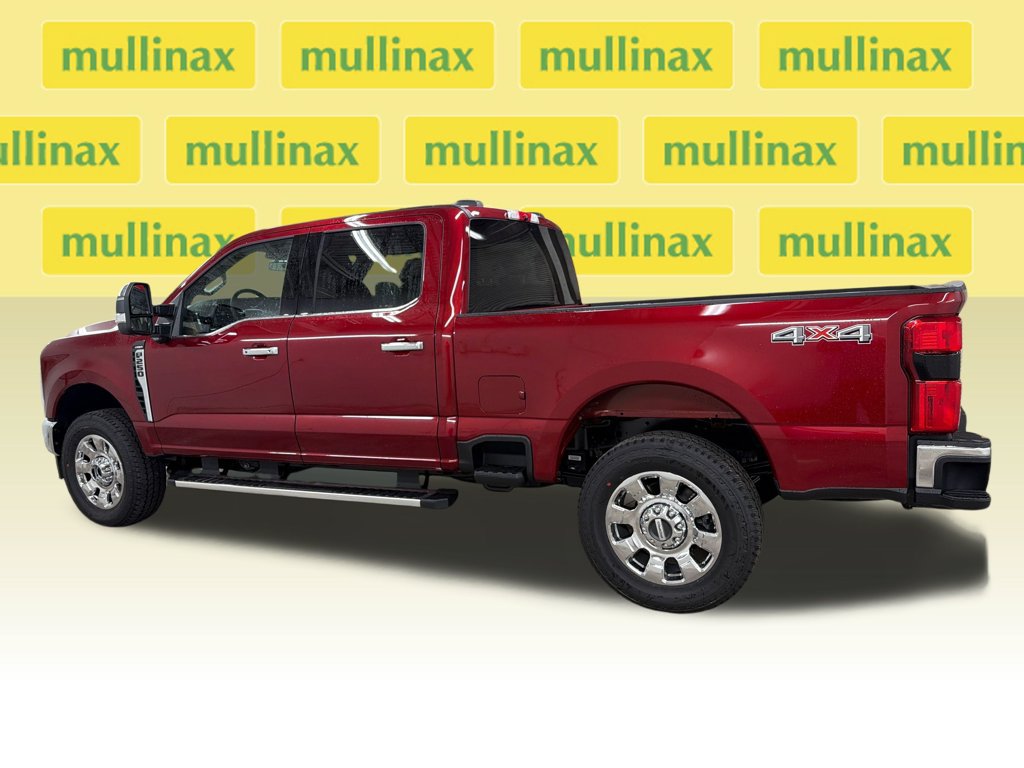 New 2026 Ford F250 Lariat w/ Chrome Package AWD/4WD image 10